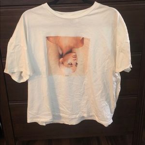 Ariana Grande Sweetener Tee